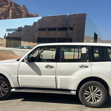 Alula3 Apartment Al Ula Ngoại thất bức ảnh